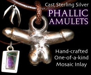 Phallic Amulets